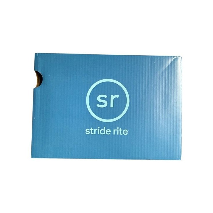 Stride Rite Fern Toddler Sneakers Size 9.5w Pink New In Box — image 4 of 5